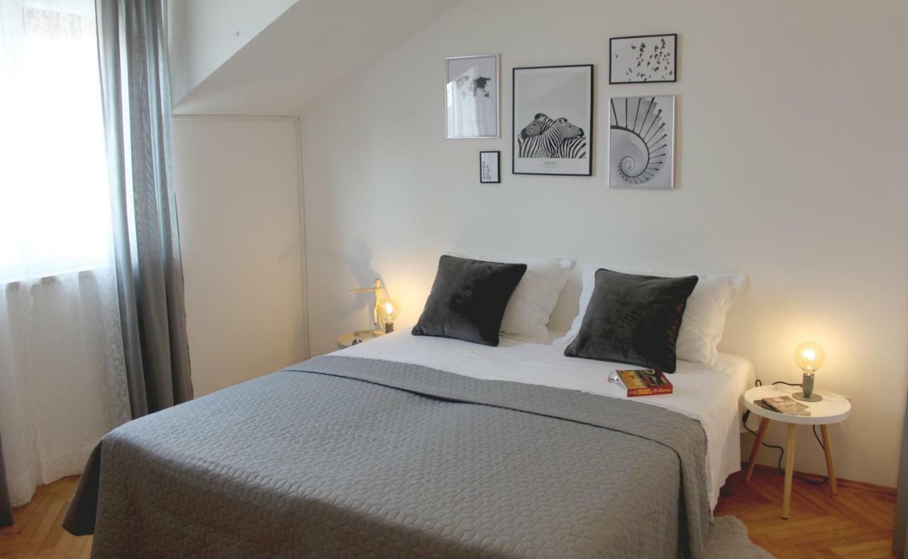 Marjan Hill Apartment - Close To Center & Garage Split Eksteriør bilde