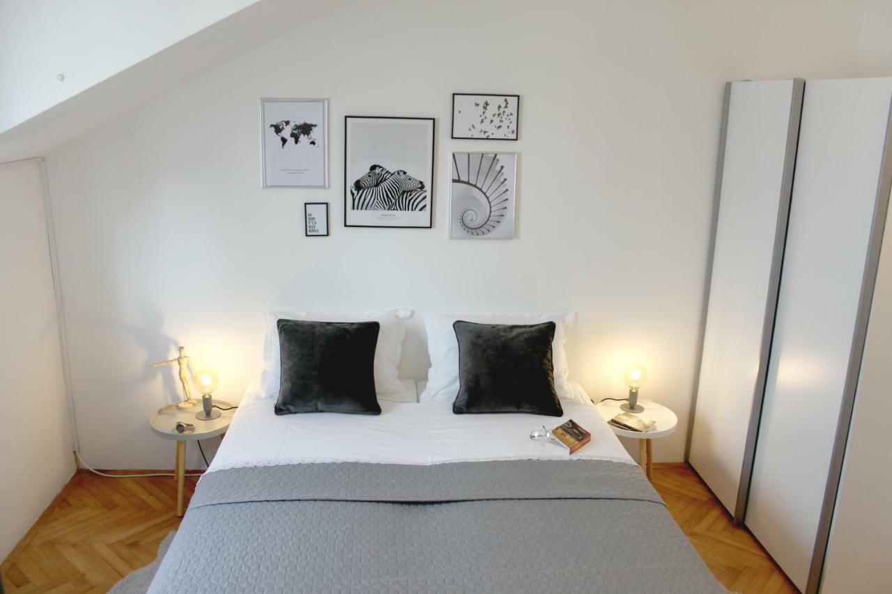 Marjan Hill Apartment - Close To Center & Garage Split Eksteriør bilde
